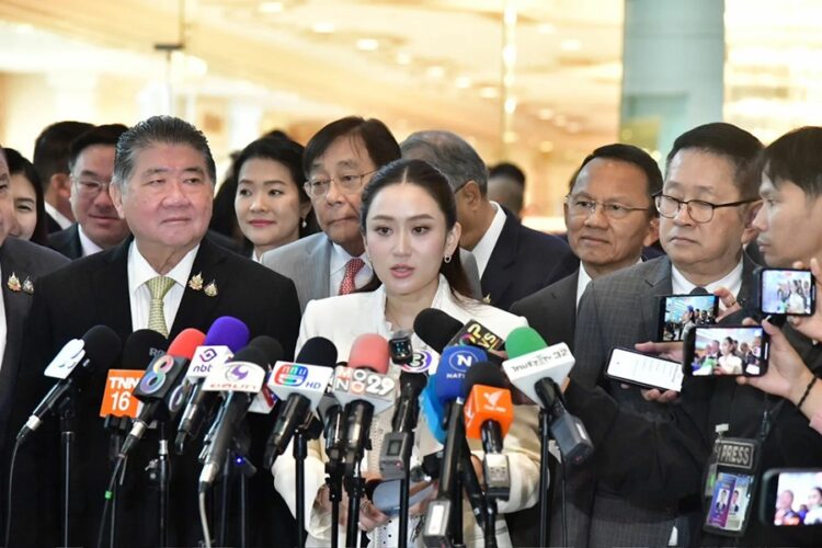 новость 05-11-2025 Новый премьер‑министр Таиланда хочет смягчить "сухой закон" для туристов