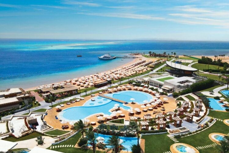 новость 06-11-2025 Самые популярные отели Египта на Новый год закрывают продажи