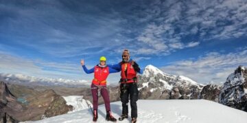 новость 02-11-2025 Российские альпинисты в Индии едва не угодили в тюрьму из-за навигатора