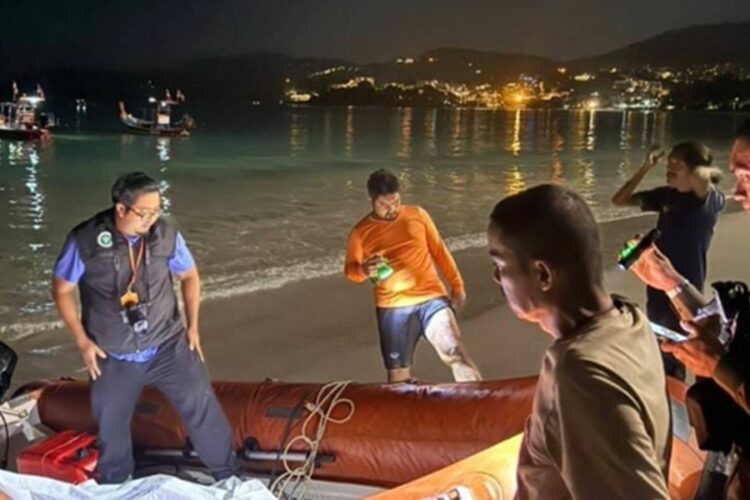 новость 04-11-2025 На Пхукете очередная трагедия с участием российского туриста