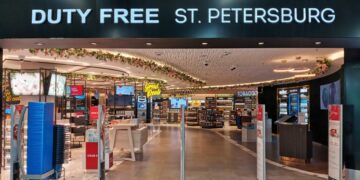 новость 06-11-2025 Косметика ценой в свободу: пассажирка в магазине дьюти-фри в Пулково украла дорогой крем