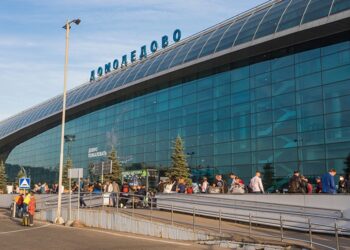 новость 10-11-2025 «Для себя» на 11 миллионов: российскую туристку поймали в Домодедово на контрабанде бриллиантов из Дубая