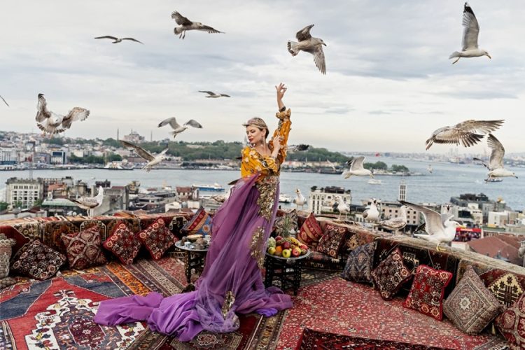 новость 26-12-2025 Как профессиональная фотосессия в Стамбуле стала главной целью путешествия