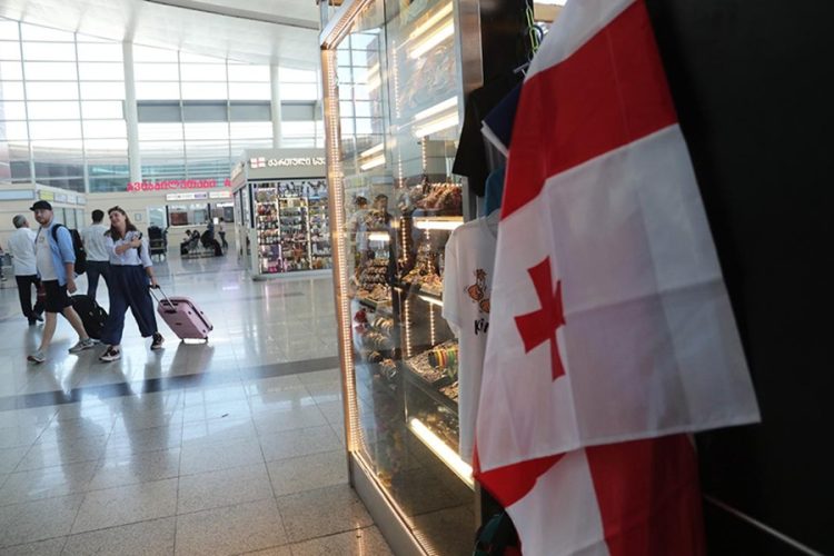 новость 02-01-2025 С 1 января правила въезда в Грузию для иностранцев изменились