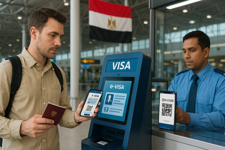 новость 06-01-2026 В Египте внедряют систему электронных карт прибытия