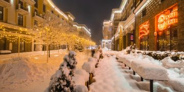 новость 06-01-2026 Новогодний отдых в Сочи обошелся супружеской паре в один миллион рублей