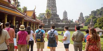 новость 09-01-2026 Гражданин России арестован на Пхукете: как желание подработать на отдыхе ведет к огромным штрафам и депортации