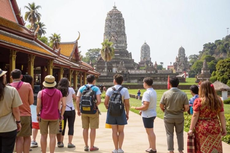 новость 09-01-2026 Гражданин России арестован на Пхукете: как желание подработать на отдыхе ведет к огромным штрафам и депортации