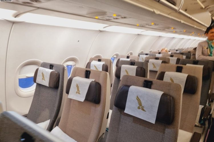 новость 27-02-2026 Gulf Air раздает билеты на Мальдивы и в Азию с хорошей скидкой