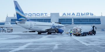 новость 28-02-2026 Цены на авиабилеты для гостей Чукотки вырастут в два раза