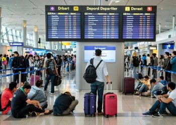 новость 06-03-2026 Российские туристы не могут выбраться из Катара и Бахрейна