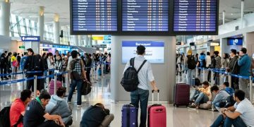 новость 06-03-2026 Российские туристы не могут выбраться из Катара и Бахрейна