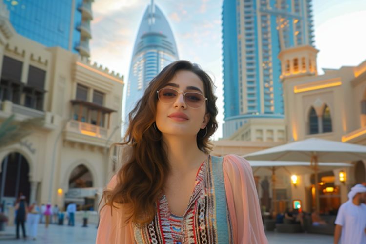 новость 12-03-2026 Застрявшим в Дубае туристкам предлагают работу с подвохом