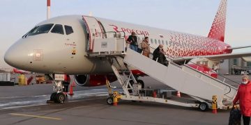 новость 20-03-2026 Топливный парадокс: Почему кризис на Ближнем Востоке «ударит» по билетам за рубеж, но пощадит внутренние рейсы