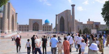 новость 22-03-2026 Самаркандский гамбит: как Узбекистан намерен «купить» лояльность мировых туристов и авиаперевозчиков