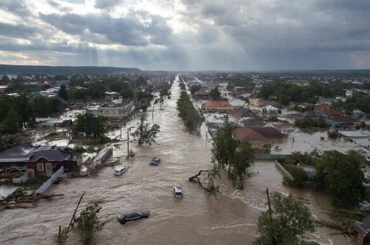 новость 30-03-2026 Грязевые водопады и чай при свечах: Дагестан приходит в себя после «шторма века»