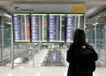 новость 05-03-2026 Количество отмененных авиарейсов из-за конфликта Ирана и США превысило 11 тысяч