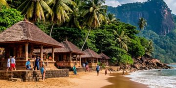 новость 13-03-2026 Шри-Ланка готова снова продлить визы застрявшим российским туристам