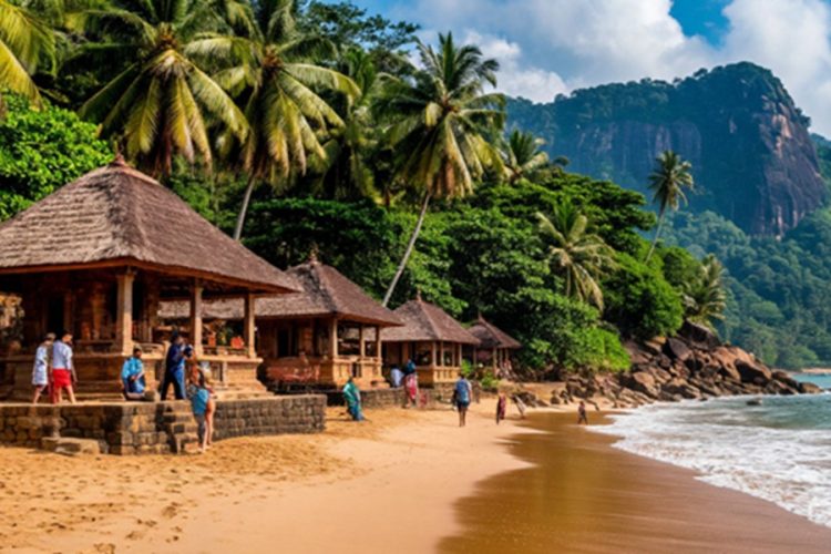 новость 13-03-2026 Шри-Ланка готова снова продлить визы застрявшим российским туристам