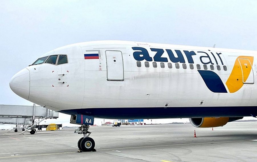 новость 14-03-2026 «Рейс отменён, Паттайя — стоп»: тысячи туристов остались без чартеров из-за проблем Azur Air