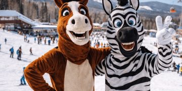 новость 2-02-2026 Финишная прямая для «зебры»: как аниматоры в Шерегеше допрыгались до протоколов