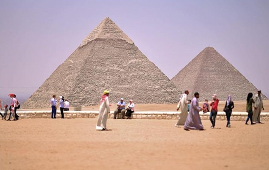 новость 03-03-2026 Война обходит стороной курорты Египта. Почему туристы отказываются от туров?