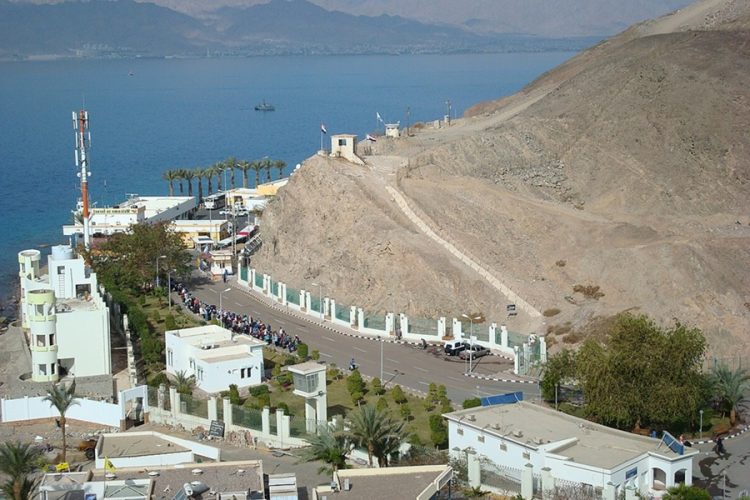 новость 19-03-2026 Синайский «сюрприз»: КПП Таба резко взвинтил цены для российских туристов