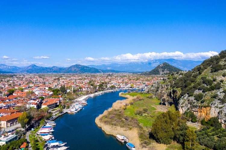 новость 25-03-2026 Эгейский дрейф: почему Даламан и Бодрум «пролетают» мимо регионов в сезоне–2026?