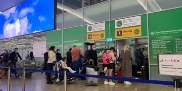 новость 28-03-2026 Забывчивость на 3,5 миллиона: в Шереметьево пресекли «бриллиантовый транзит» из Пекина