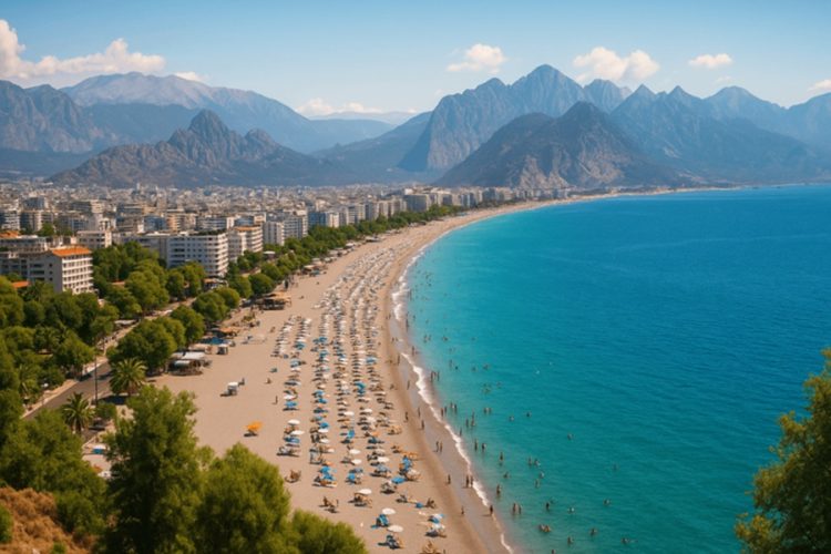 новость 29-03-2026 Лето на опережение: Турция готовится к аномально жаркому старту сезона