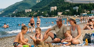 новость 06-04-2026 С мая 2026: детям до 14 лет для въезда в Абхазию хватит свидетельства о рождении