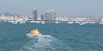 новость 22-04-2026 Остров Хайнань планирует принять 700 тысяч россиян