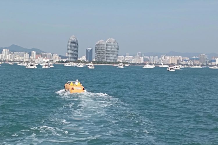 новость 22-04-2026 Остров Хайнань планирует принять 700 тысяч россиян