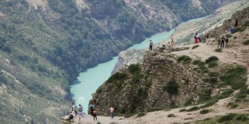 новость 23-04-2026 Дагестан наводит лоск: последствия стихии устранят к старту турсезона