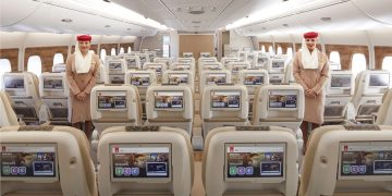 новость 25-04-2026 Emirates возобновляет прямые рейсы из Дубая в Пулково