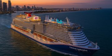 новость 17-04-2026 Американка отсудила миллионы у круизного гиганта за собственное похмелье