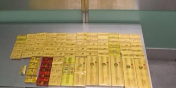 новость 21-04-2026 В Кольцово пресекли крупнейшую попытку ввоза табака из Китая