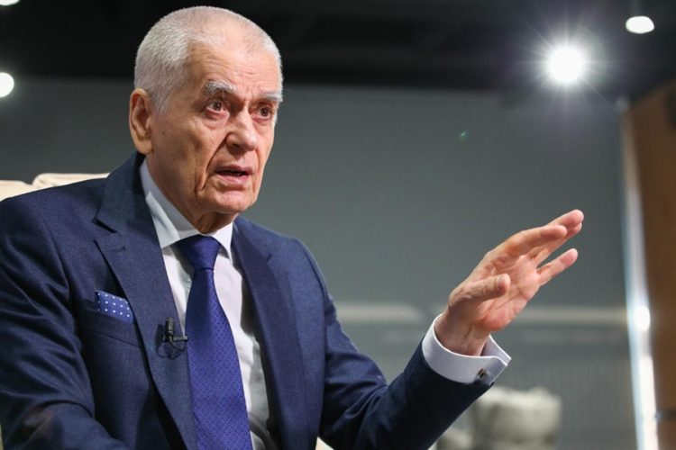 новость 26-04-2026 Холера и инфекционный ад: Онищенко сравнил отдых в Азии с зоной боевых действий