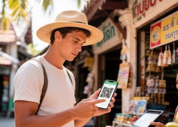 новость 28-04-2026 Почему оплата по QR-коду в Таиланде превратилась в испытание для нервов