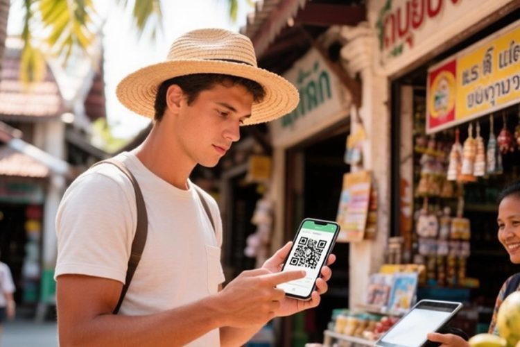 новость 28-04-2026 Почему оплата по QR-коду в Таиланде превратилась в испытание для нервов