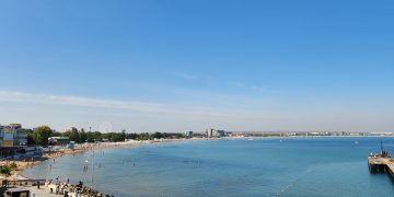 новость 22-04-2026 Жителей Анапы шокировала гора земли и строительного мусора на центральном пляже