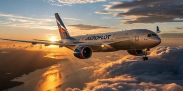 новость 10-04-2026 «Аэрофлот» запустил масштабную распродажу по России со скидками до 30%