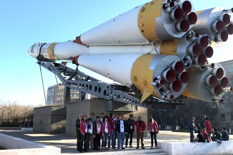 новость 13-04-2026 Космос становится ближе: Казахстан упростит доступ туристов на Байконур