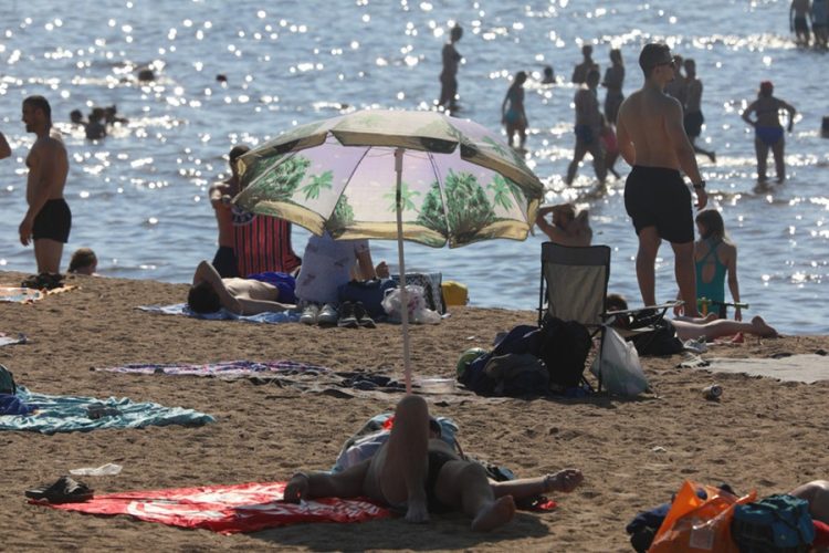 новость 15-04-2026 Почему за «голый» отдых на пляжах Петербурга начали выписывать штрафы