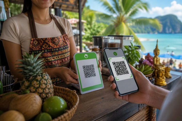 Оплата картой в Таиланде — UnionPay работает нестабильно, а QR-кодам доверяют лишь 2%
