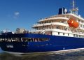 Круизный лайнер в море — норовирус на борту не опаснее, чем в городском ресторане, но требует строгой гигиены