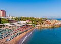 Пляж и отель в Анталье — туры из Краснодара подешевели до 34 900 рублей на двоих за неделю
