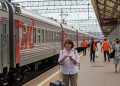 Фирменный поезд южного направления — билеты на лето 2026 раскупают за минуты после старта продаж