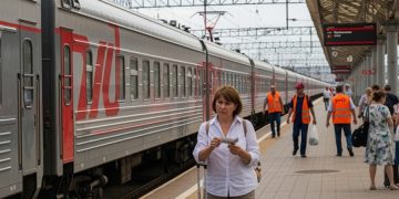 Фирменный поезд южного направления — билеты на лето 2026 раскупают за минуты после старта продаж