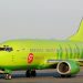 Самолёт S7 Airlines — авиакомпания расширяет полётную программу в Анталью из Москвы и Новосибирска